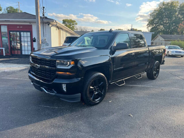 2018 Chevrolet Silverado 1500 for sale at Lewis Motors LLC in Jackson, TN