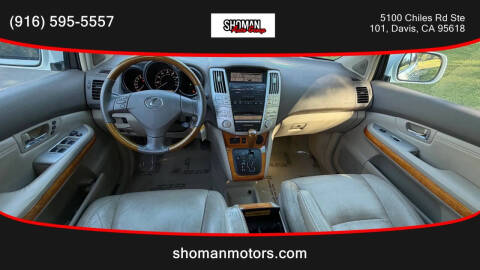 2009 Lexus RX 350