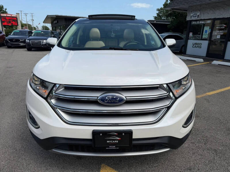 2016 Ford Edge SEL