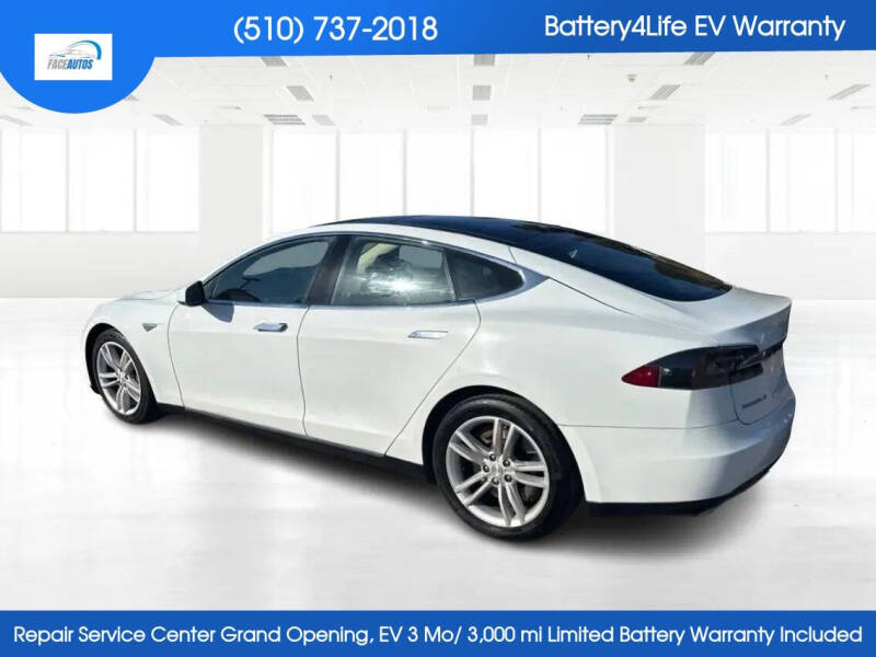2014 Tesla Model S