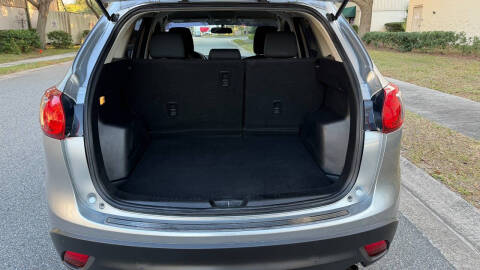 2015 Mazda CX-5 Sport