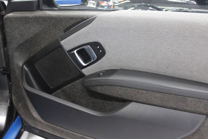 2018 BMW i3 s