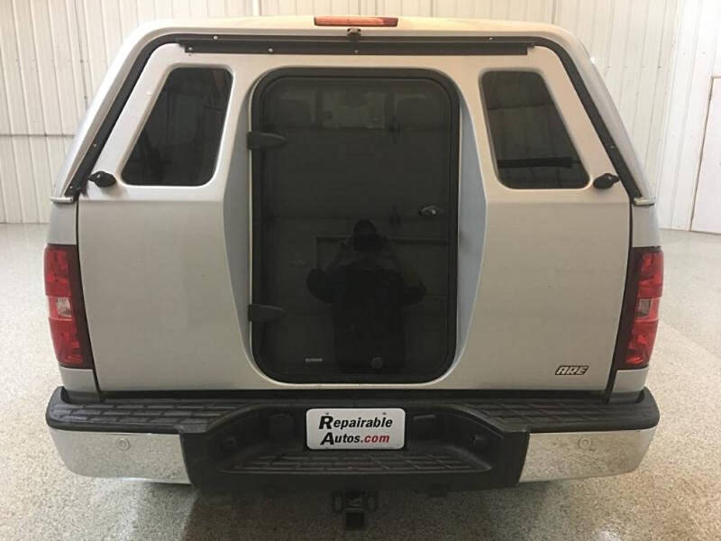 2011 Chevrolet Silverado 1500 LT