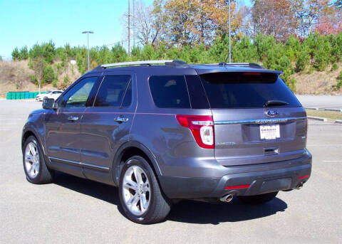 2013 Ford Explorer Limited