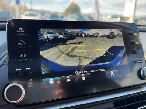 2022 Honda Accord EX-L