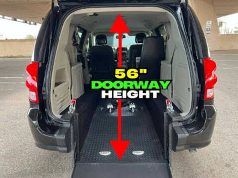 2019 Dodge Grand Caravan SE