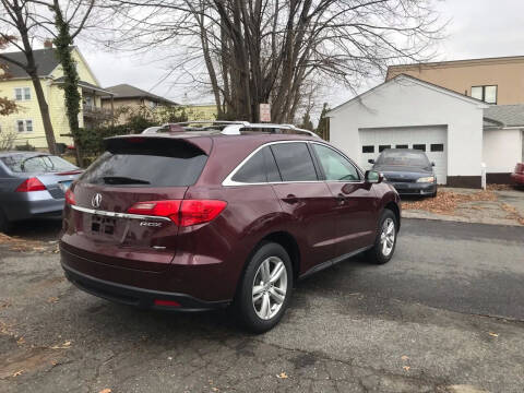 2013 Acura RDX w/Tech