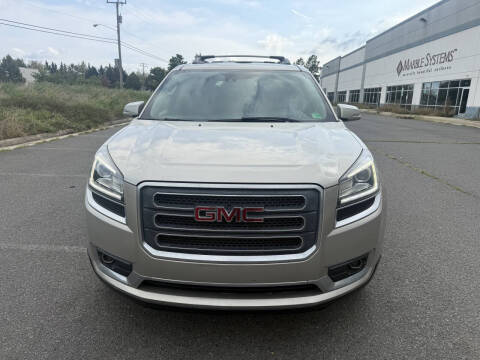 2017 GMC Acadia Limited