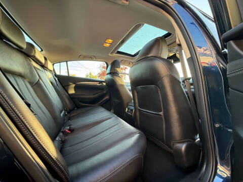 2020 Mazda MAZDA6 Grand Touring Reserve