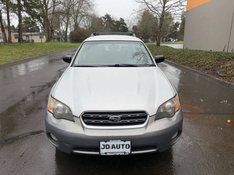 2006 Subaru Outback