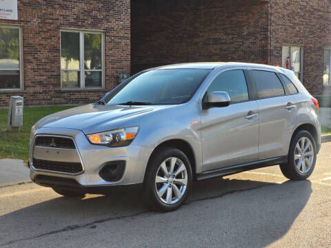 2014 Mitsubishi Outlander Sport ES
