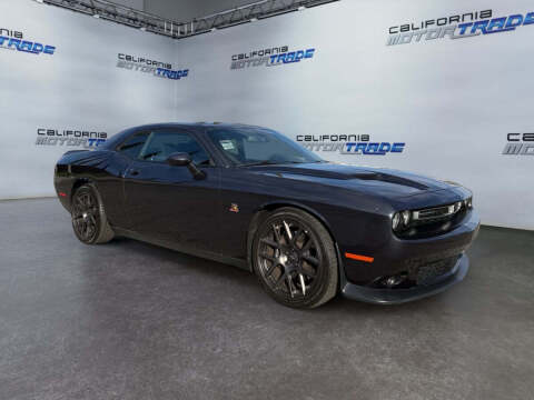 2018 Dodge Challenger R/T Scat Pack