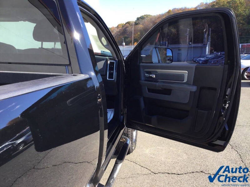 2014 RAM 2500 SLT