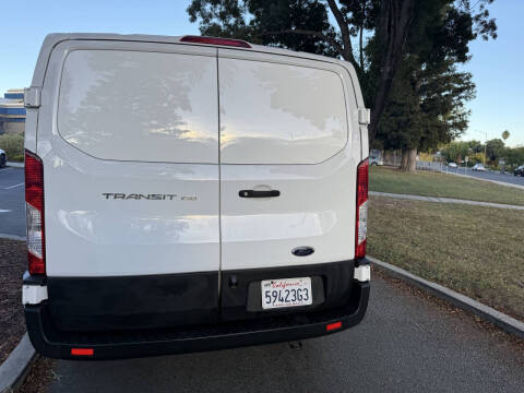 2021 Ford Transit 150