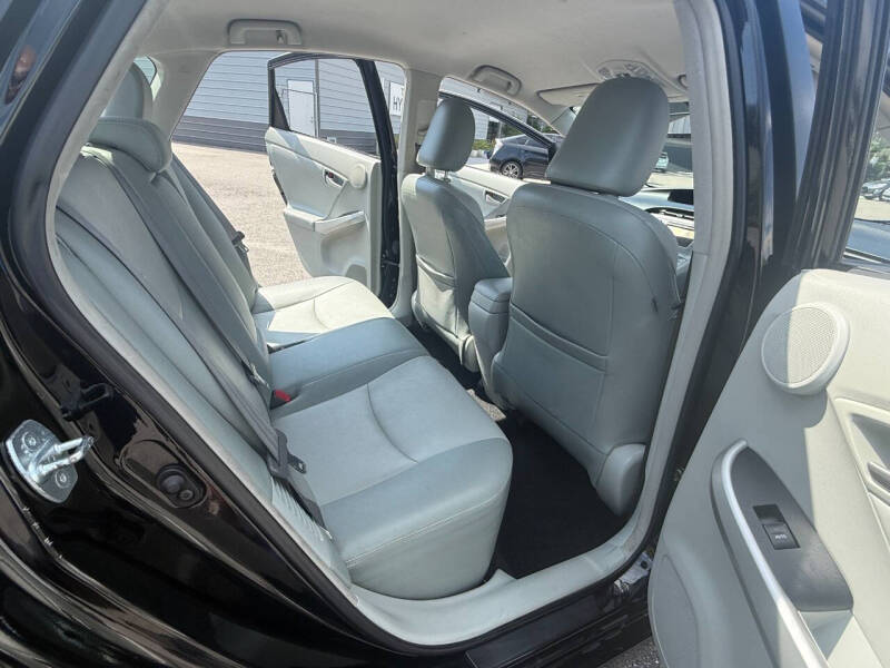 2014 Toyota Prius Four