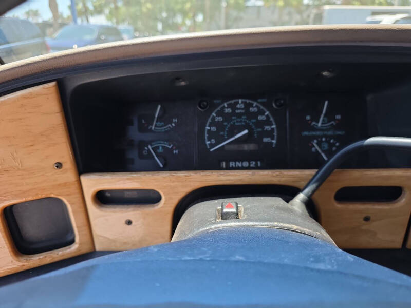 1995 Ford E-Series E-150