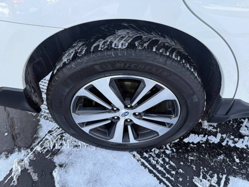 2019 Subaru Outback 2.5i Limited