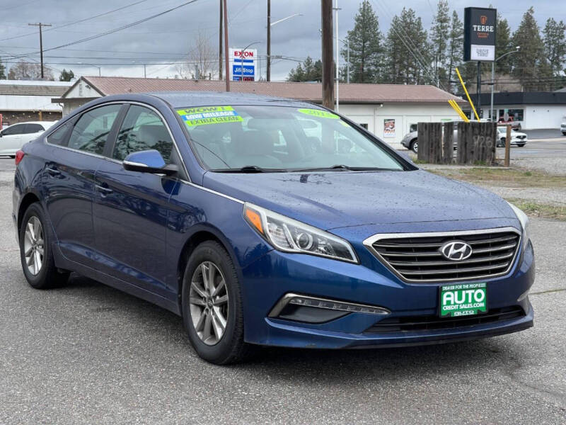 2015 Hyundai Sonata Eco