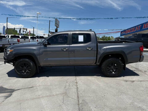 2018 Toyota Tacoma