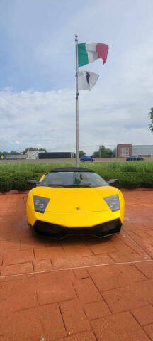 2006 Lamborghini Murcielago