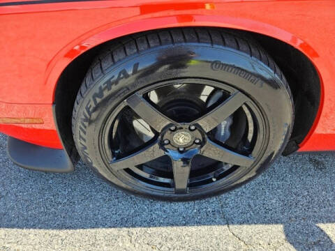 2020 Dodge Challenger