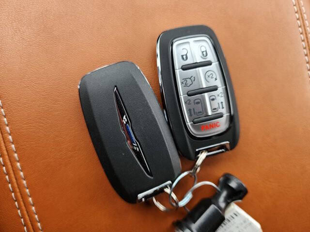 2026 Chrysler Pacifica Pinnacle