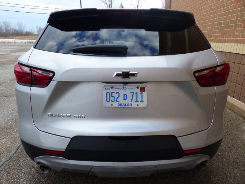 2021 Chevrolet Blazer LT