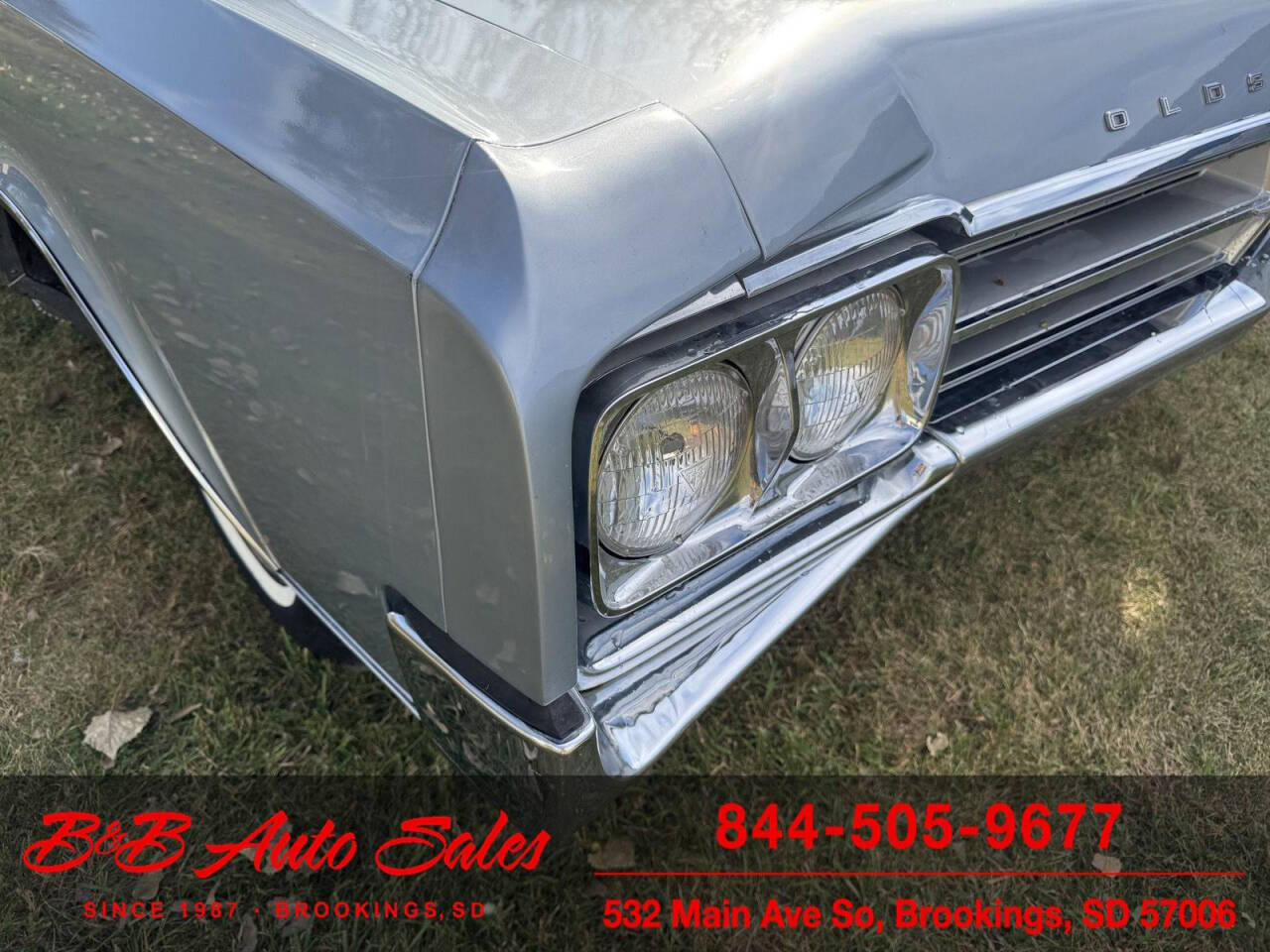 1965 Oldsmobile Starfire 55