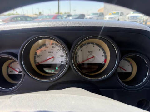 2010 Dodge Challenger SE