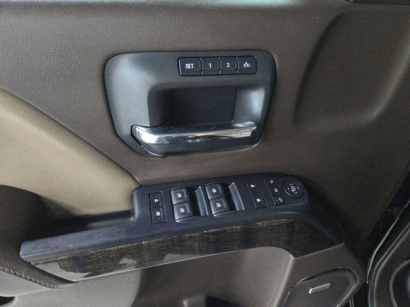 2015 GMC Sierra 3500HD