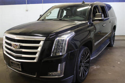 2015 Cadillac Escalade ESV