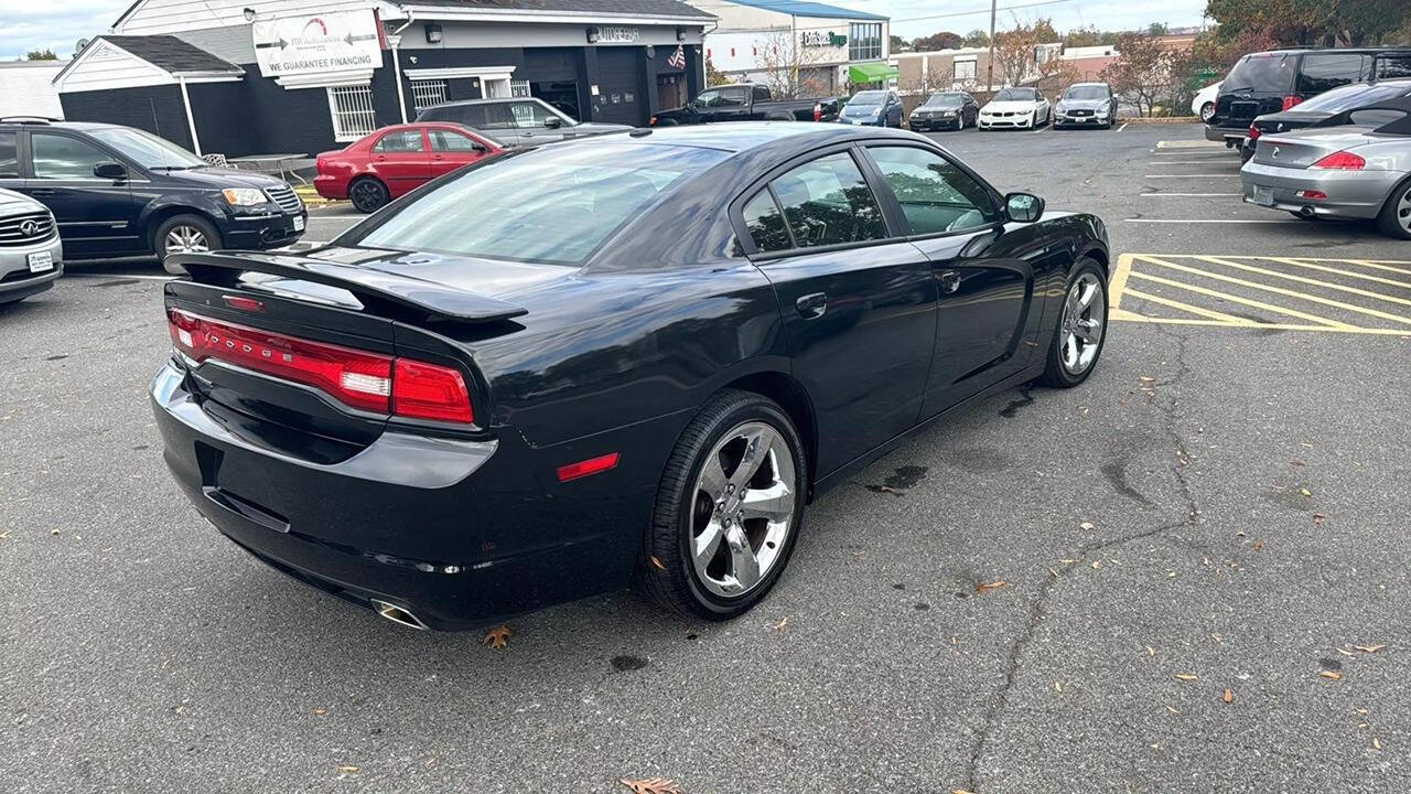 2013 Dodge Charger for sale at JTR Automotive Group in Cottage City, MD