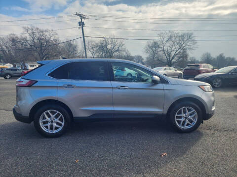 2024 Ford Edge SEL