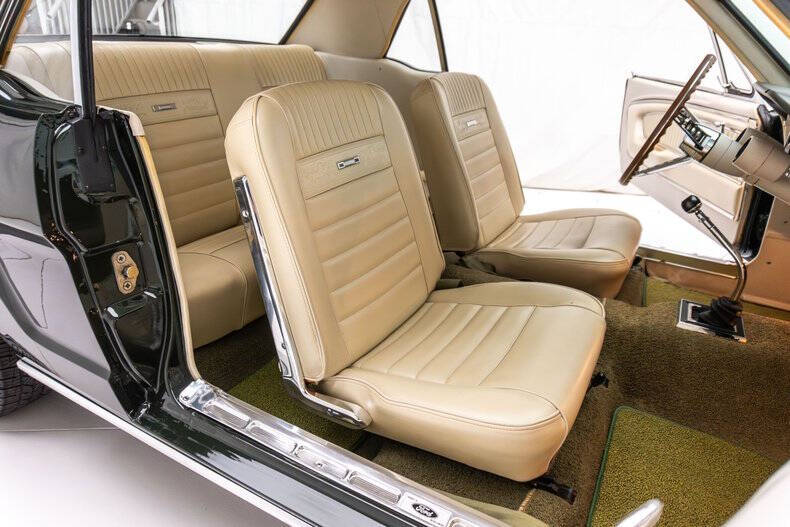 1986 Ford Mustang LX