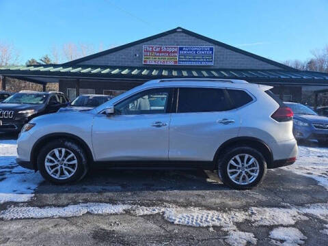 2019 Nissan Rogue for sale at The Car Shoppe in Queensbury NY