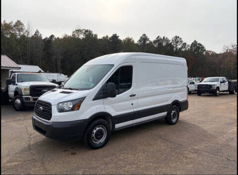 2018 Ford Transit 150