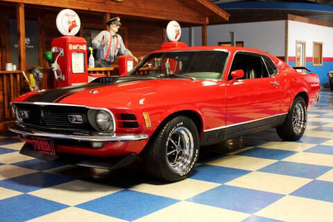 1970 Ford Mustang