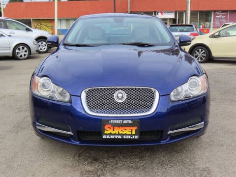2010 Jaguar XF Premium