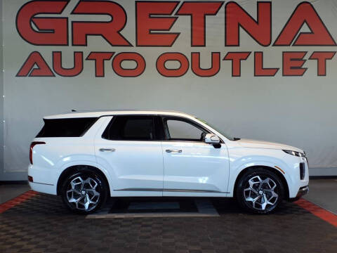 2022 Hyundai Palisade Calligraphy