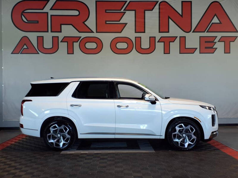 2022 Hyundai Palisade Calligraphy