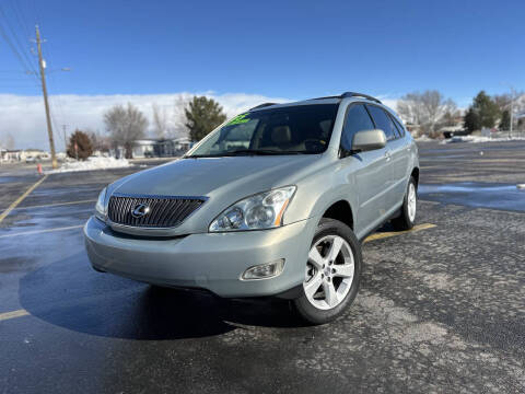 2005 Lexus RX 330 for sale at DR JEEP in Salem UT