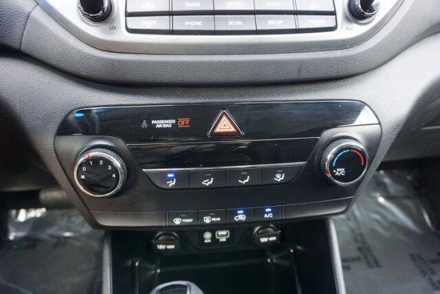 2016 Hyundai Tucson