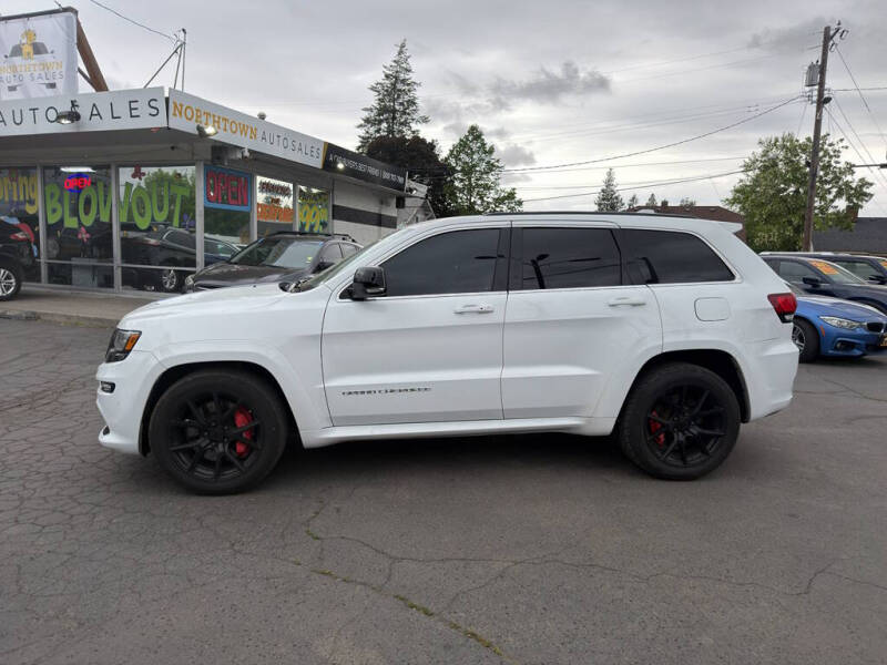 2015 Jeep Grand Cherokee