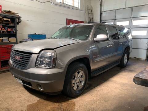 2007 GMC Yukon XL for sale at Alex Used Cars in Minneapolis MN
