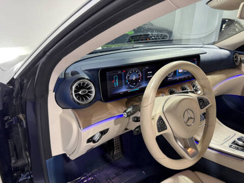 2018 Mercedes-Benz E-Class E 400 4MATIC