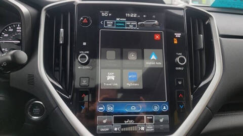 2024 Subaru Ascent Limited 7-Passenger