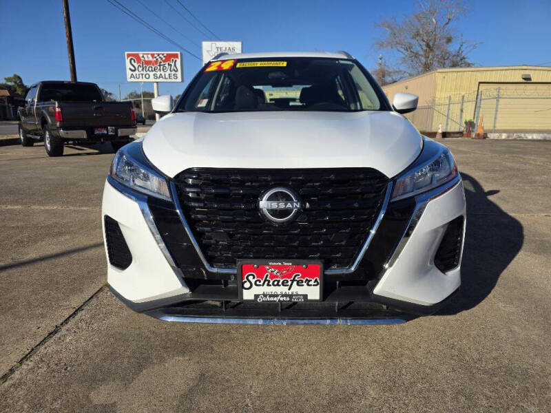 2024 Nissan Kicks SV