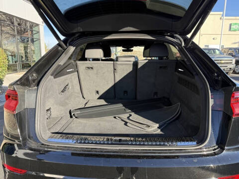 2021 Audi Q8 quattro Premium Plus 55 TFSI