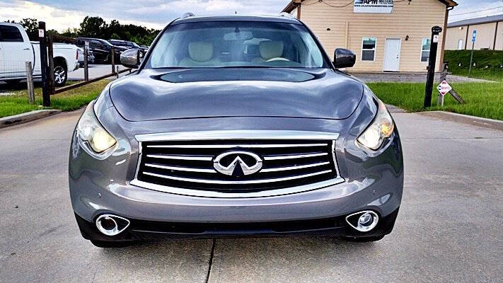 2015 Infiniti QX70