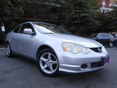 2004 Acura RSX